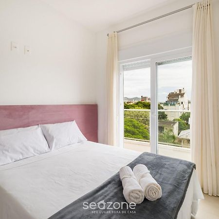 Condominio Beira-Mar Em Campeche-Florianopolis Shr Bagian luar foto