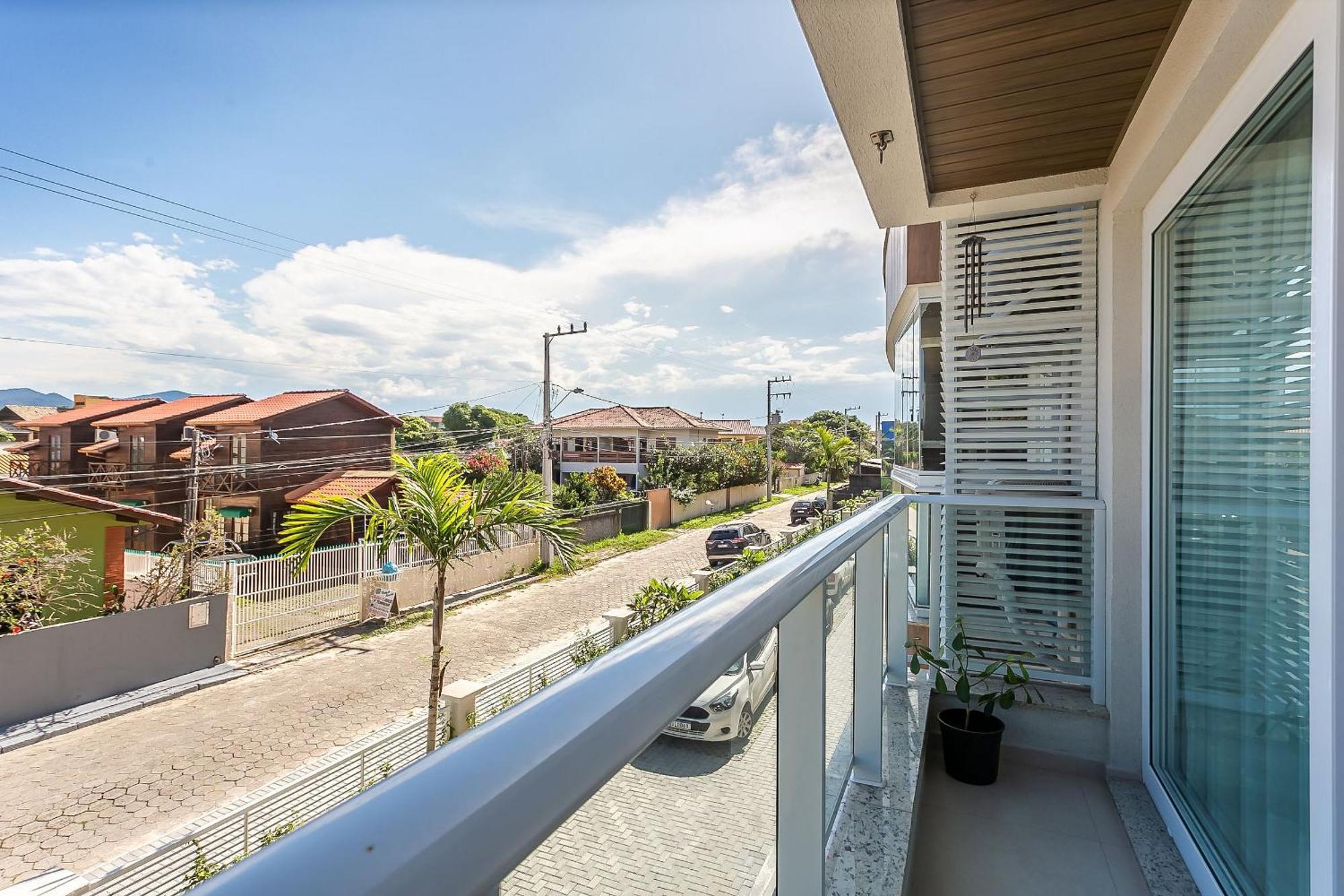 Condominio Beira-Mar Em Campeche-Florianopolis Shr Bagian luar foto