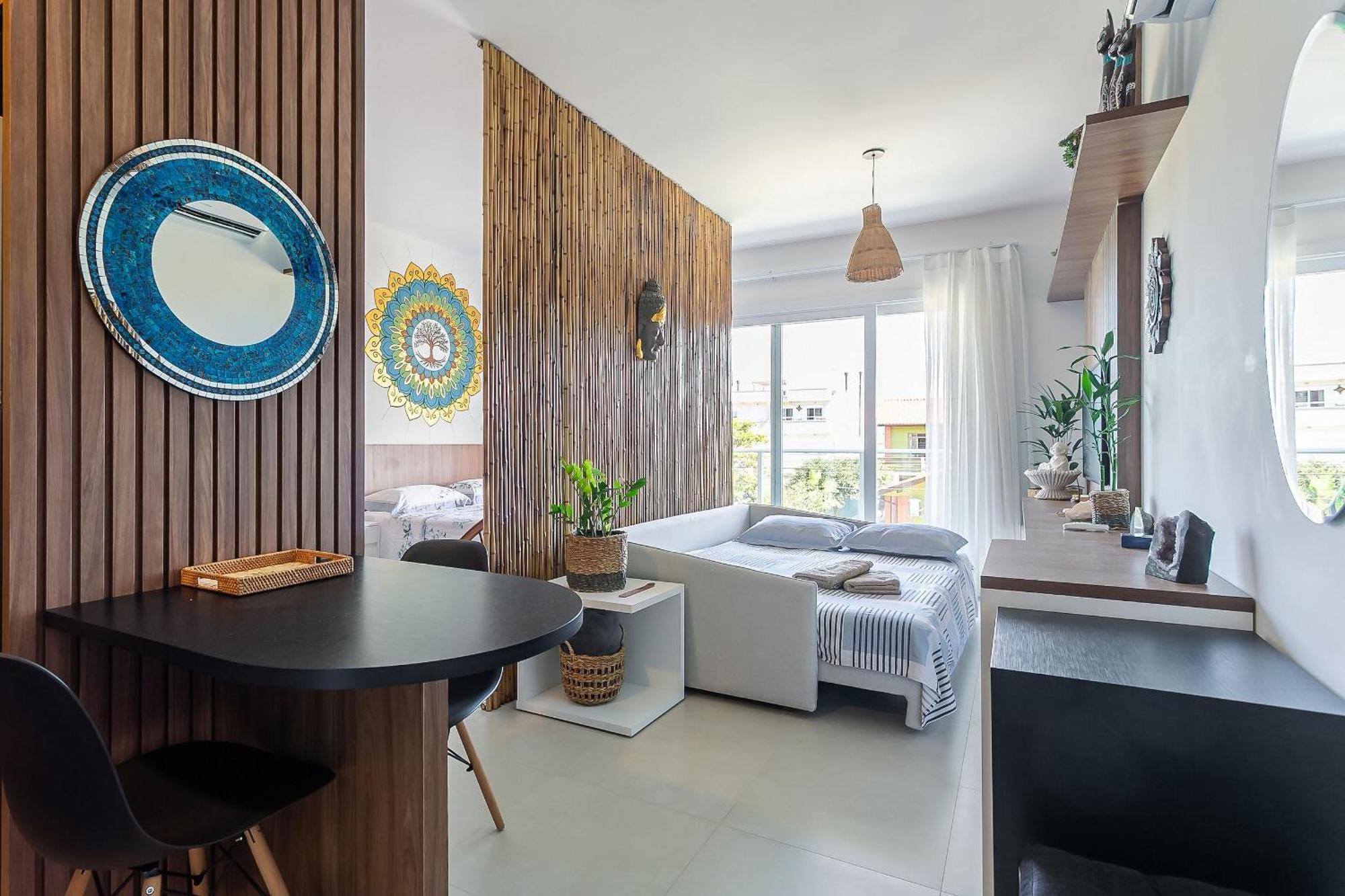 Condominio Beira-Mar Em Campeche-Florianopolis Shr Bagian luar foto