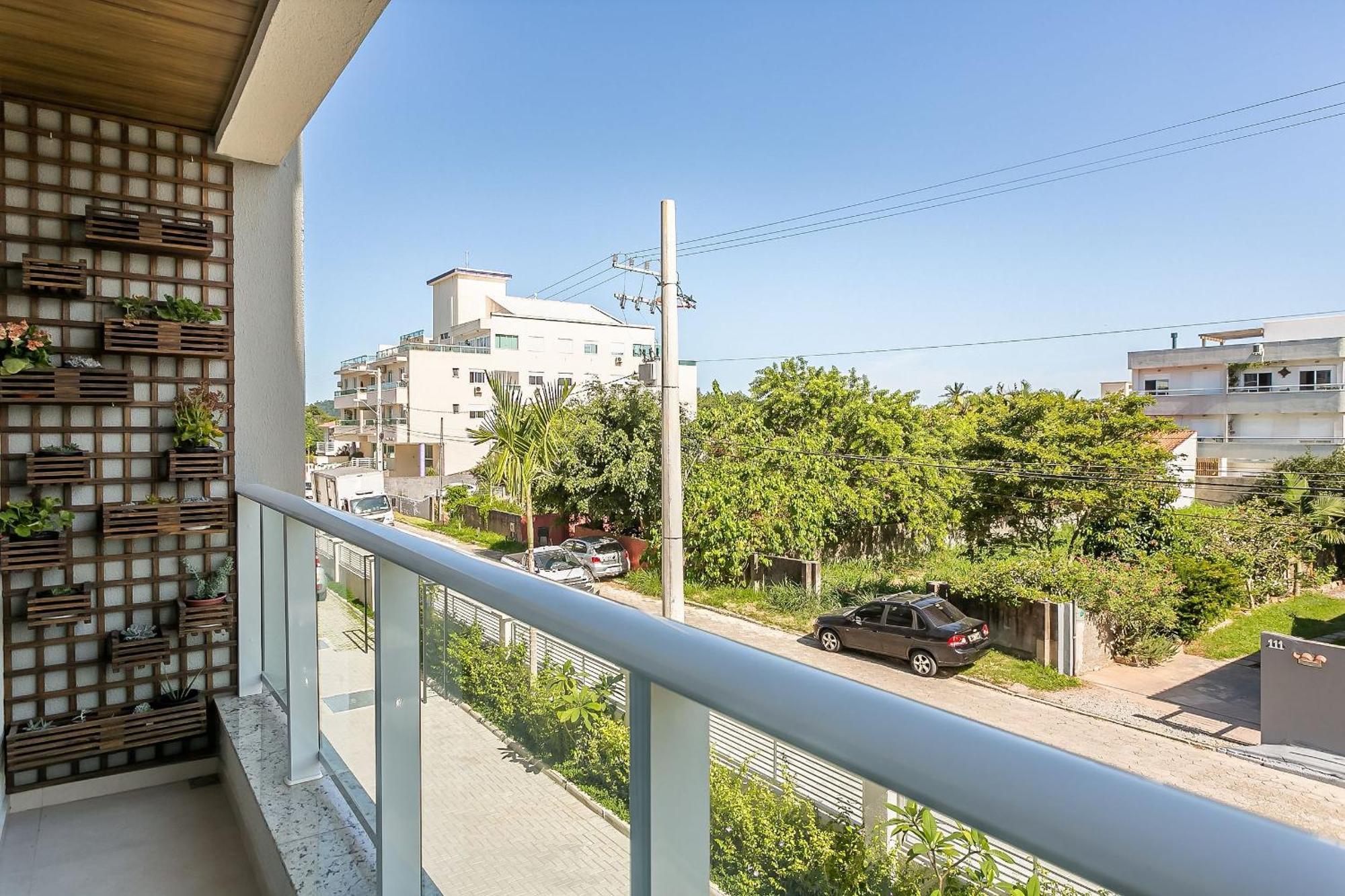 Condominio Beira-Mar Em Campeche-Florianopolis Shr Bagian luar foto