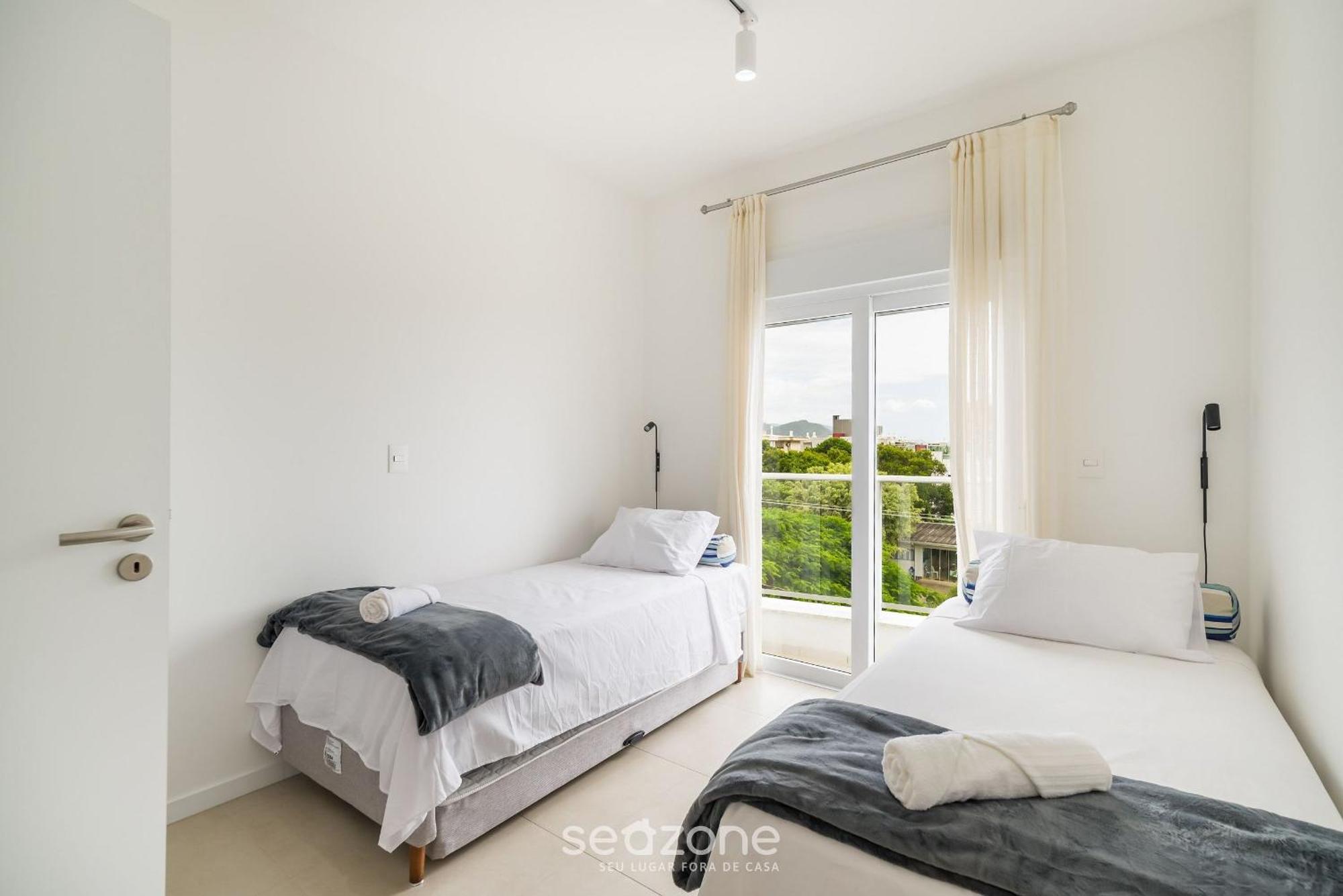 Condominio Beira-Mar Em Campeche-Florianopolis Shr Bagian luar foto