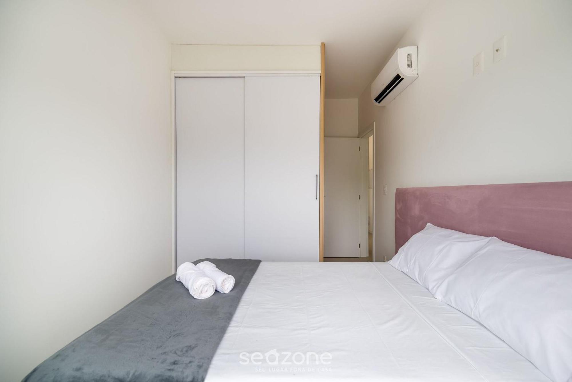 Condominio Beira-Mar Em Campeche-Florianopolis Shr Bagian luar foto