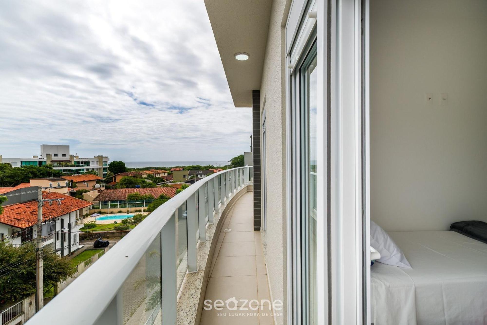 Condominio Beira-Mar Em Campeche-Florianopolis Shr Bagian luar foto