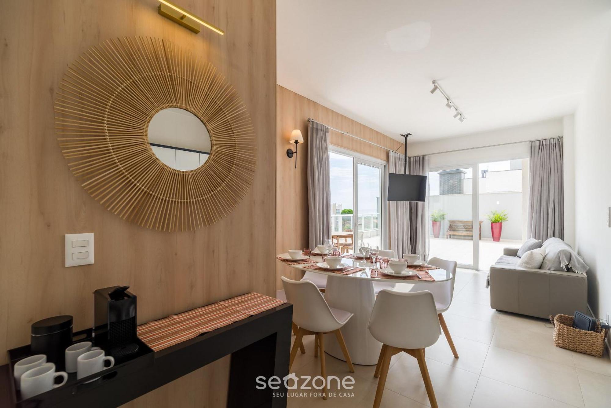 Condominio Beira-Mar Em Campeche-Florianopolis Shr Bagian luar foto
