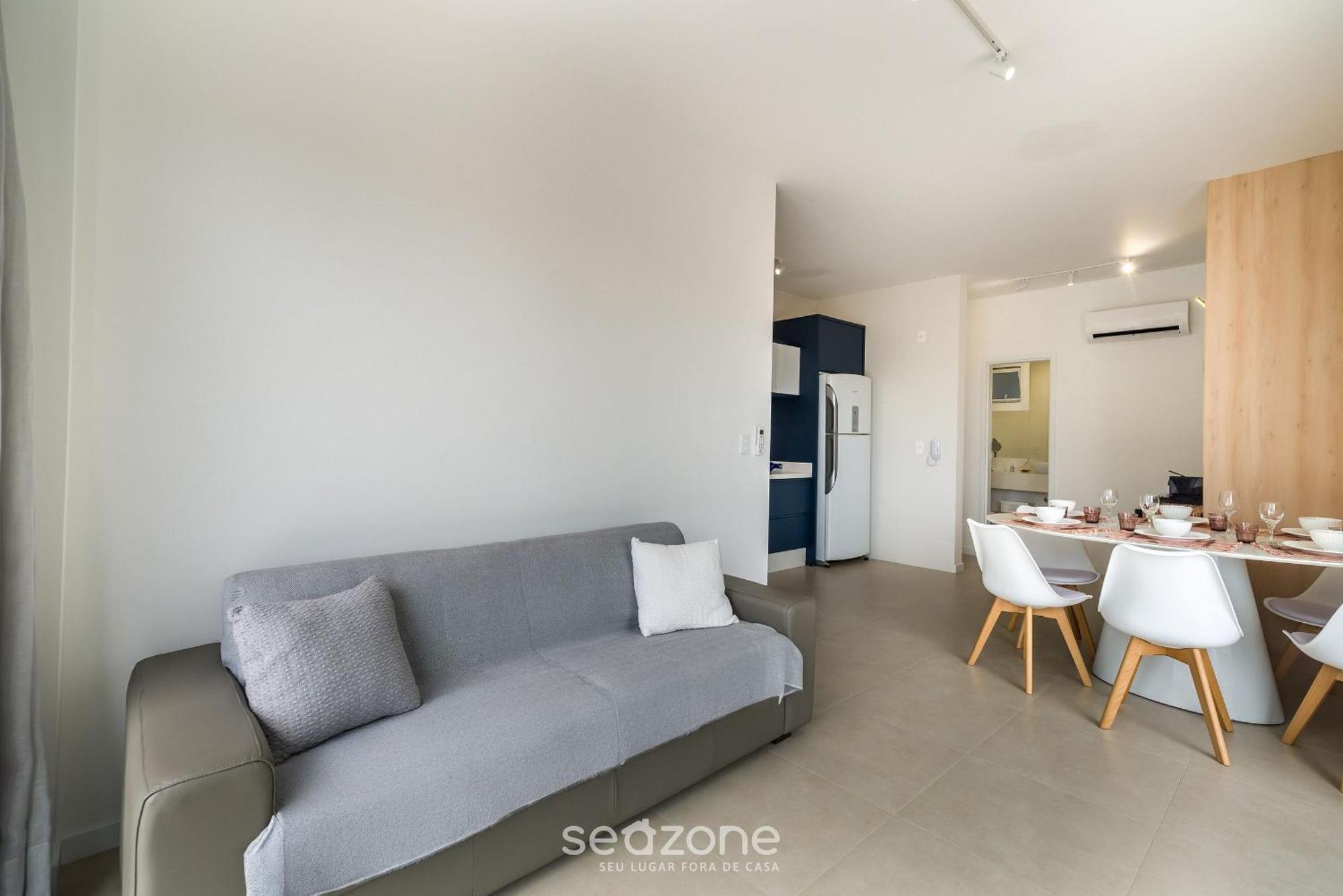 Condominio Beira-Mar Em Campeche-Florianopolis Shr Bagian luar foto