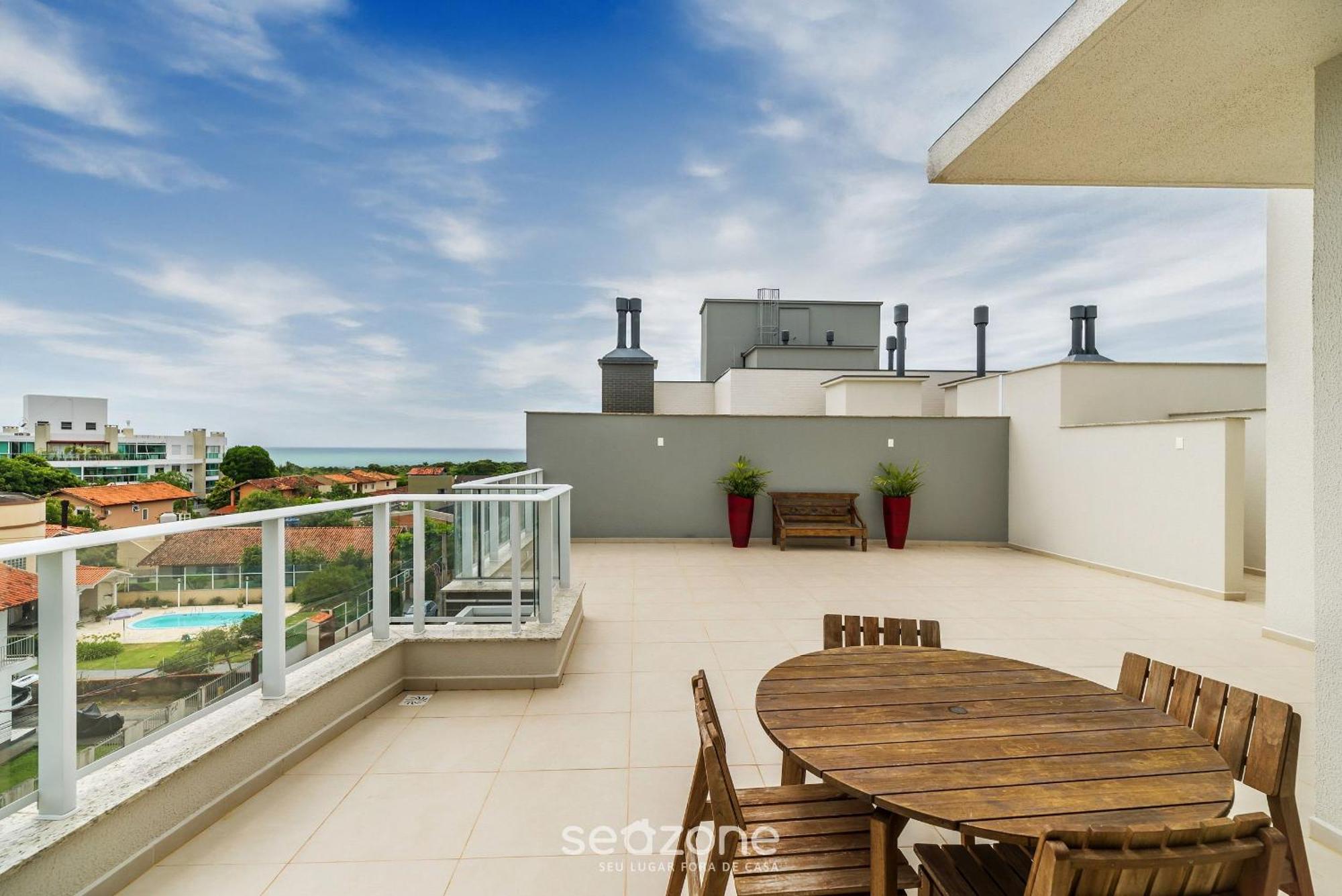 Condominio Beira-Mar Em Campeche-Florianopolis Shr Bagian luar foto