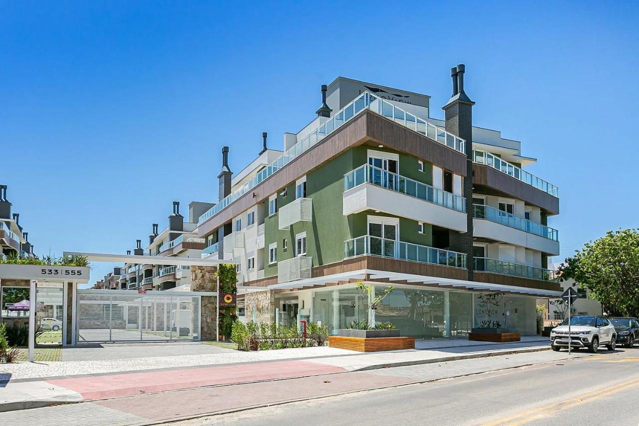 Condominio Beira-Mar Em Campeche-Florianopolis Shr Bagian luar foto
